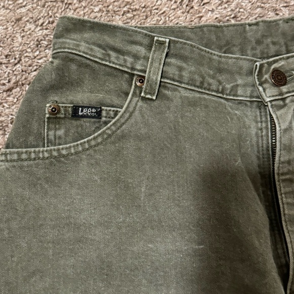 VINTAGE LEE JEANS - Picture 10 of 10